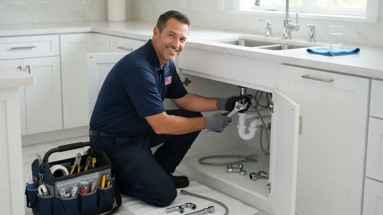 Emergency Plumber in Saint Johns, MI near me